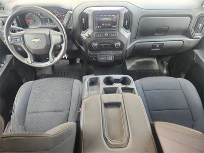 2021 Chevrolet Silverado 3500HD Work Truck