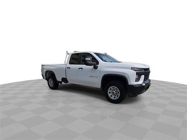 2021 Chevrolet Silverado 3500HD Work Truck