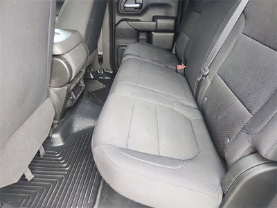 2021 Chevrolet Silverado 3500HD Work Truck