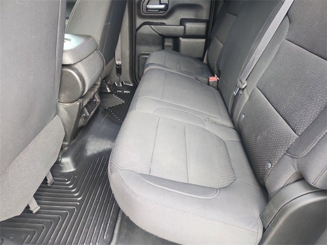 2021 Chevrolet Silverado 3500HD Work Truck