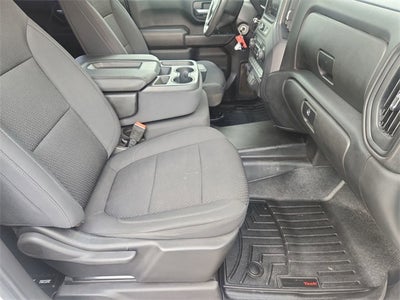 2021 Chevrolet Silverado 3500HD Work Truck