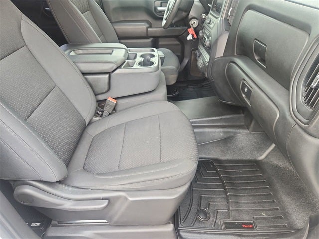 2021 Chevrolet Silverado 3500HD Work Truck