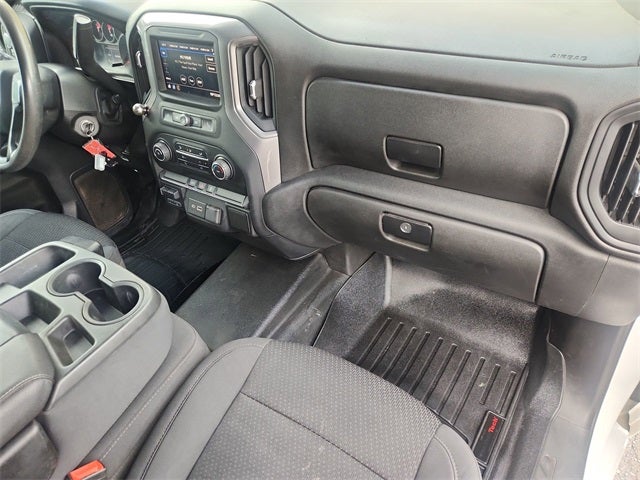 2021 Chevrolet Silverado 3500HD Work Truck