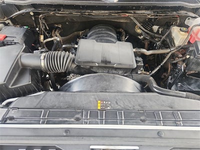 2021 Chevrolet Silverado 3500HD Work Truck