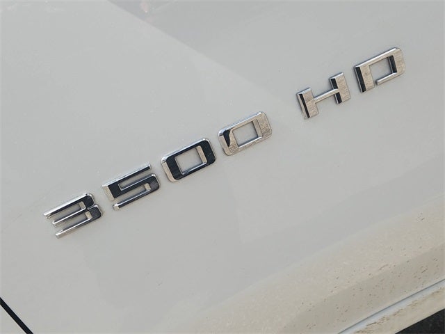 2021 Chevrolet Silverado 3500HD Work Truck