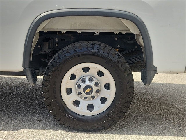 2021 Chevrolet Silverado 3500HD Work Truck