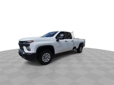 2021 Chevrolet Silverado 3500HD Work Truck
