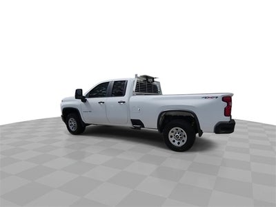 2021 Chevrolet Silverado 3500HD Work Truck