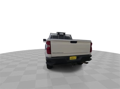 2021 Chevrolet Silverado 3500HD Work Truck