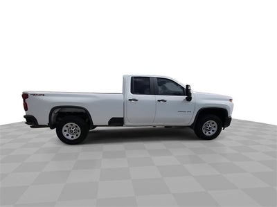 2021 Chevrolet Silverado 3500HD Work Truck