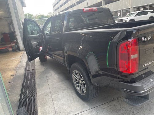 2022 Chevrolet Colorado Work Truck