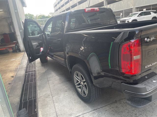 2022 Chevrolet Colorado Work Truck
