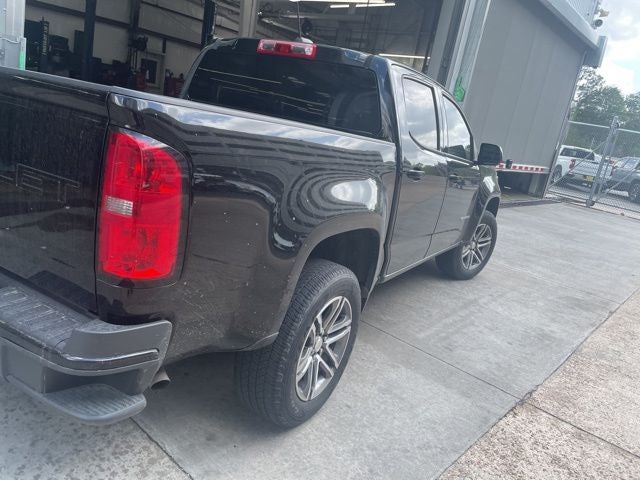 2022 Chevrolet Colorado Work Truck