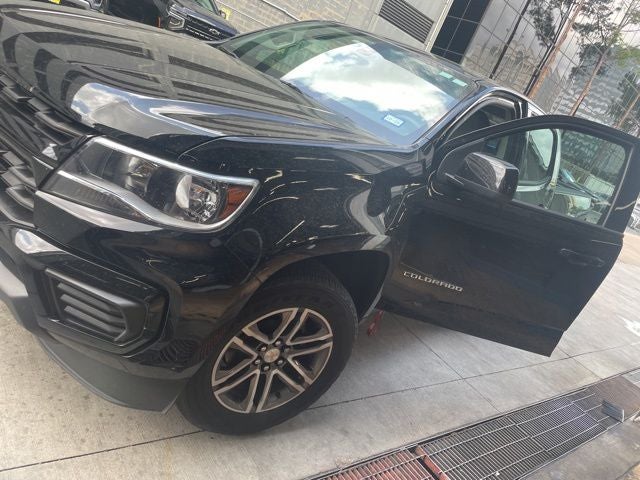 2022 Chevrolet Colorado Work Truck