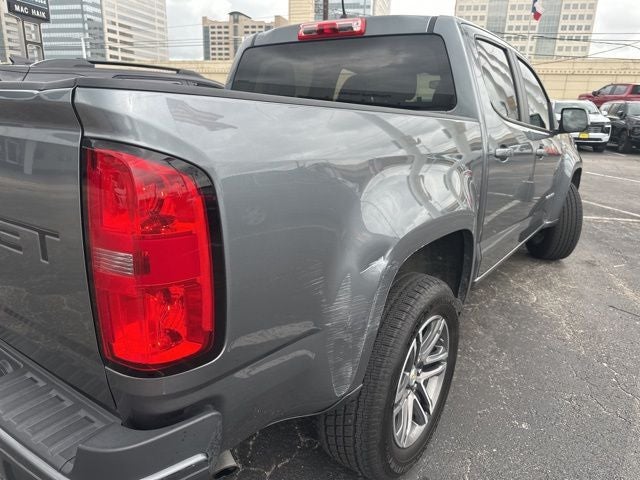 2021 Chevrolet Colorado Work Truck