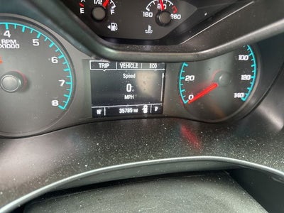 2021 Chevrolet Colorado Work Truck