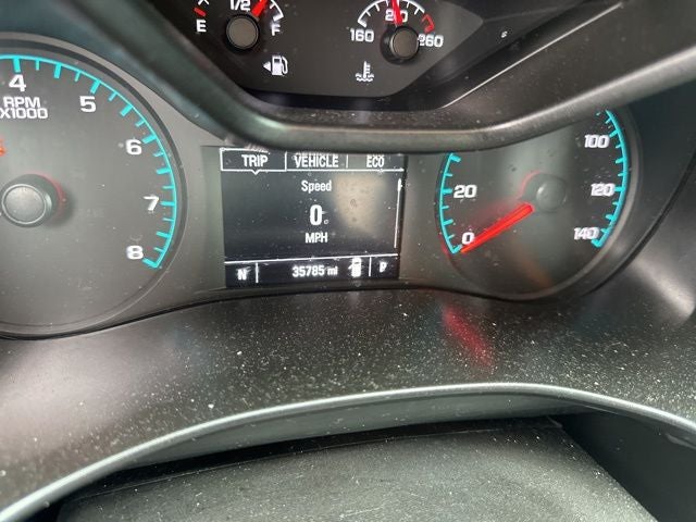 2021 Chevrolet Colorado Work Truck