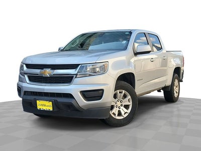 2020 Chevrolet Colorado LT
