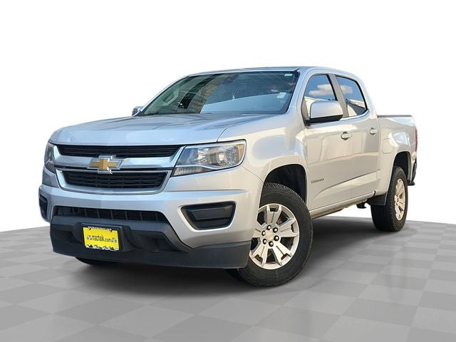 2020 Chevrolet Colorado LT
