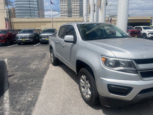 2020 Chevrolet Colorado LT