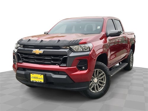 2023 Chevrolet Colorado LT