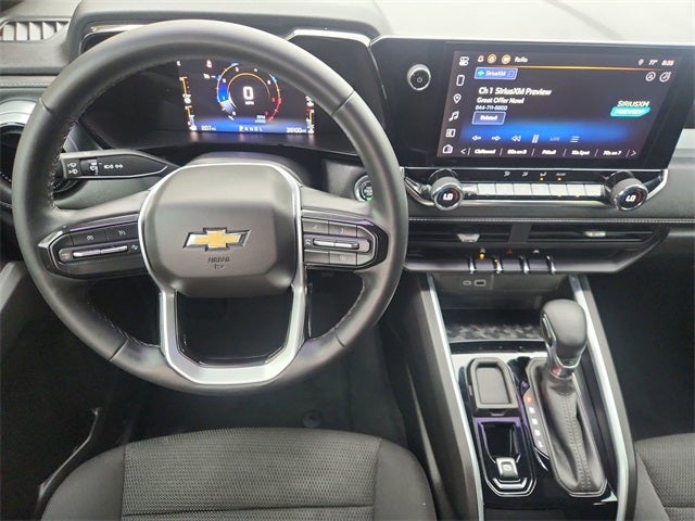 2023 Chevrolet Colorado LT