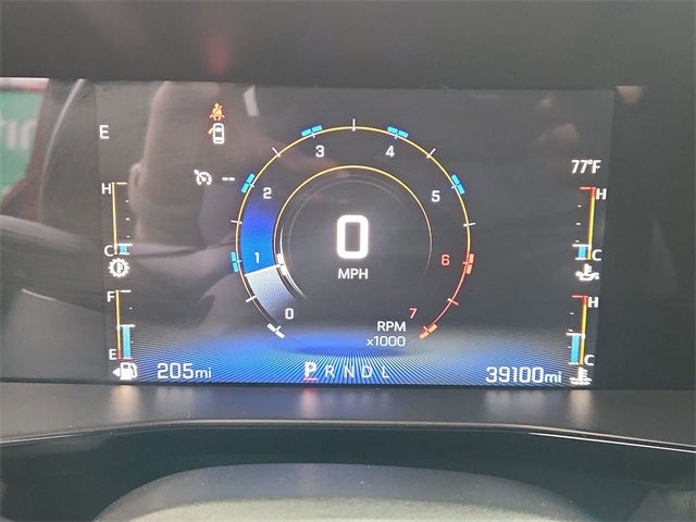 2023 Chevrolet Colorado LT