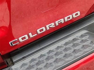 2023 Chevrolet Colorado LT