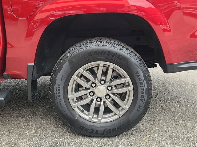 2023 Chevrolet Colorado LT