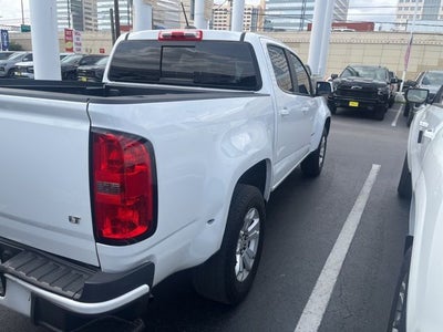 2019 Chevrolet Colorado LT