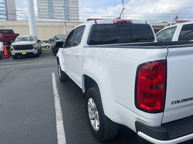 2019 Chevrolet Colorado LT