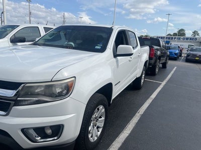 2019 Chevrolet Colorado LT