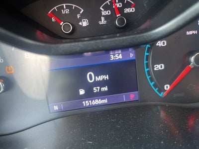 2019 Chevrolet Colorado LT