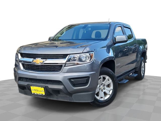 2020 Chevrolet Colorado LT