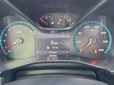 2020 Chevrolet Colorado LT