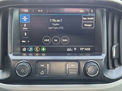 2020 Chevrolet Colorado LT