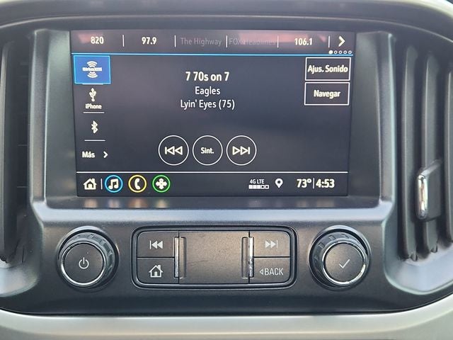 2020 Chevrolet Colorado LT