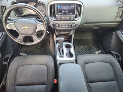 2020 Chevrolet Colorado LT