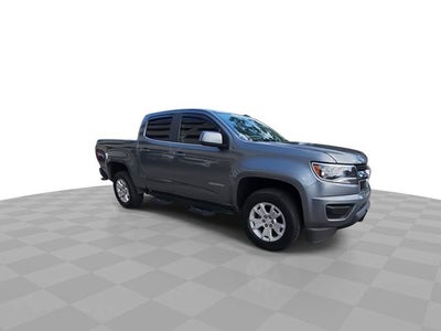 2020 Chevrolet Colorado LT