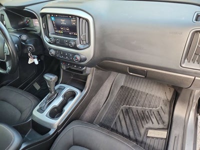 2020 Chevrolet Colorado LT