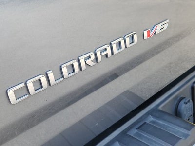 2020 Chevrolet Colorado LT