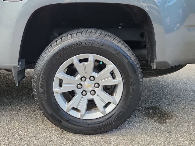 2020 Chevrolet Colorado LT