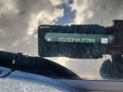 2020 Chevrolet Colorado LT