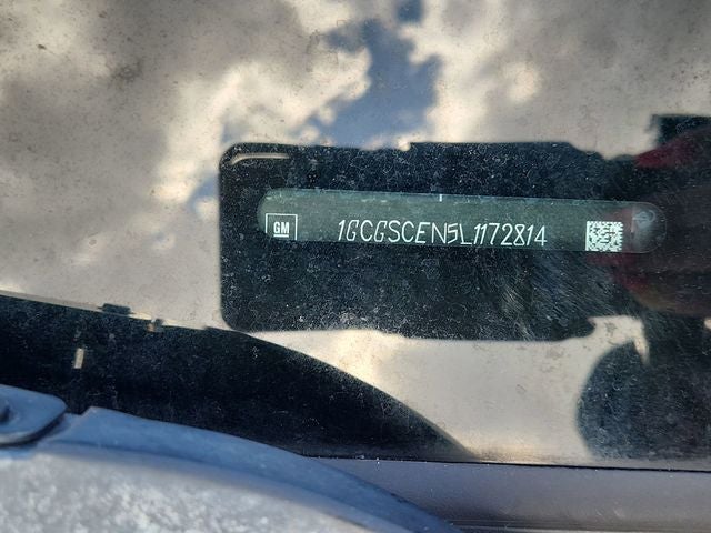 2020 Chevrolet Colorado LT