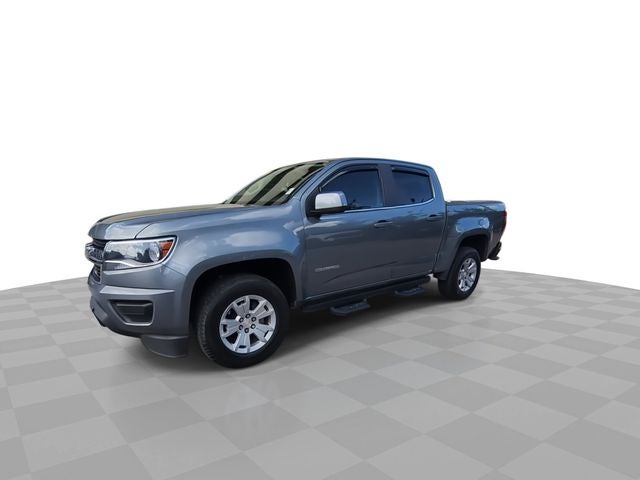 2020 Chevrolet Colorado LT