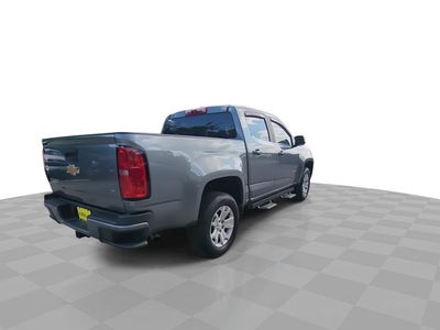 2020 Chevrolet Colorado LT