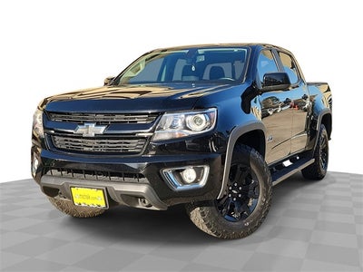 2019 Chevrolet Colorado Z71