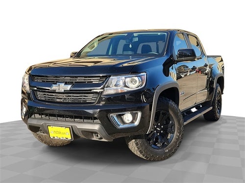 2019 Chevrolet Colorado Z71