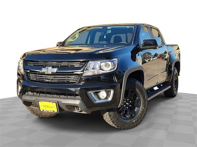 2019 Chevrolet Colorado Z71