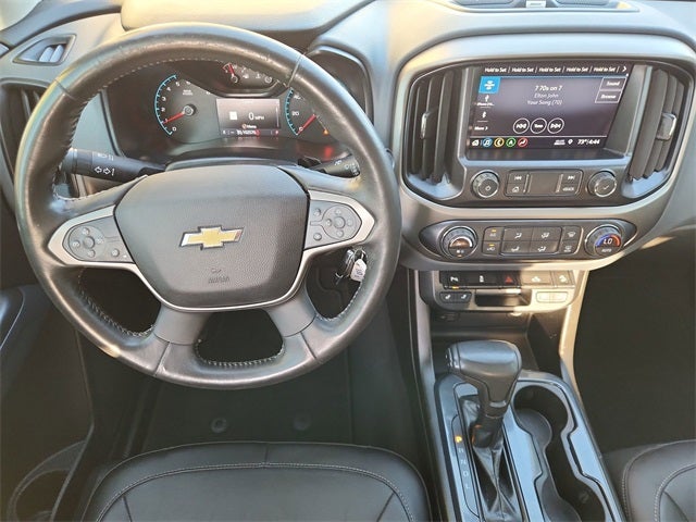 2019 Chevrolet Colorado Z71